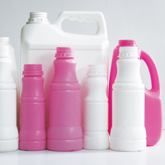 Dairy bottles