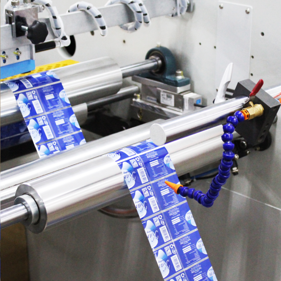 Sleeve Printing